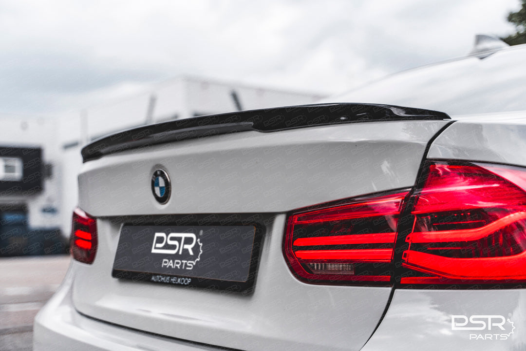 DCE Parts -  M Performance Look Spoiler - BMW 3 SERIES F30 & F80 SEDAN