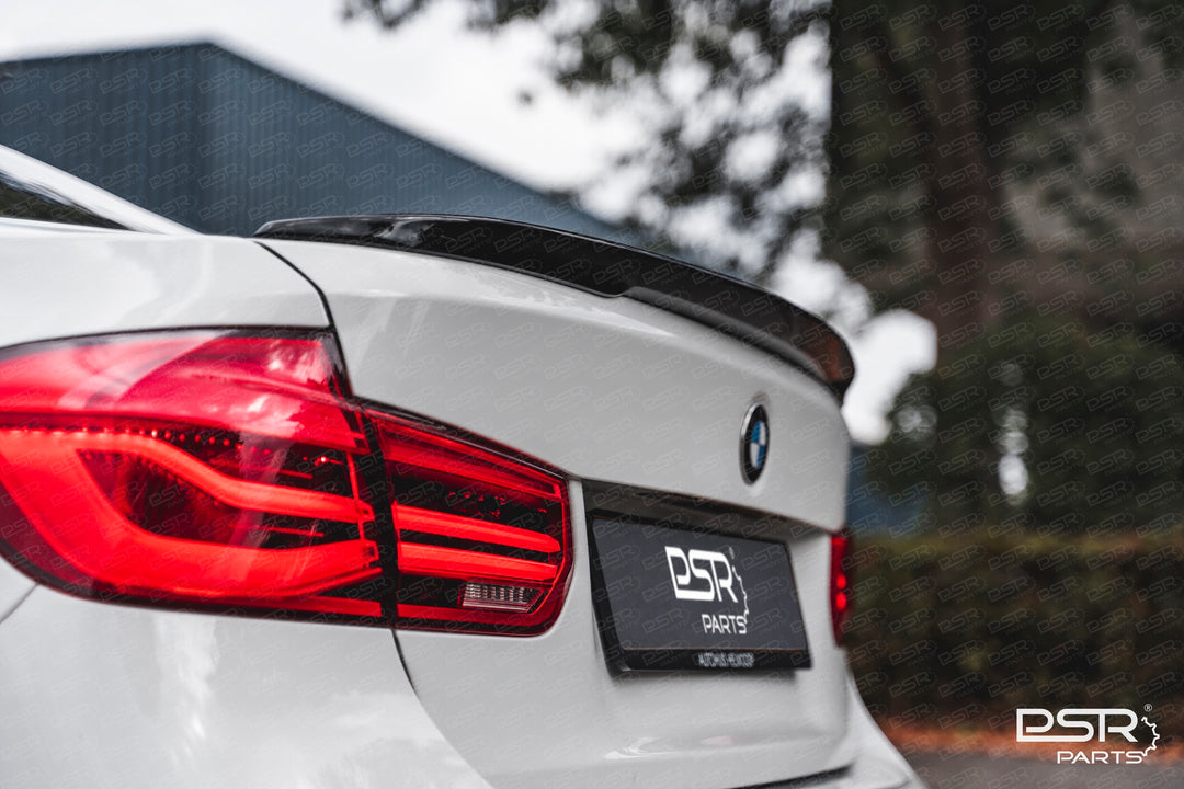 DCE Parts -  M Performance Look Spoiler - BMW 3 SERIES F30 & F80 SEDAN