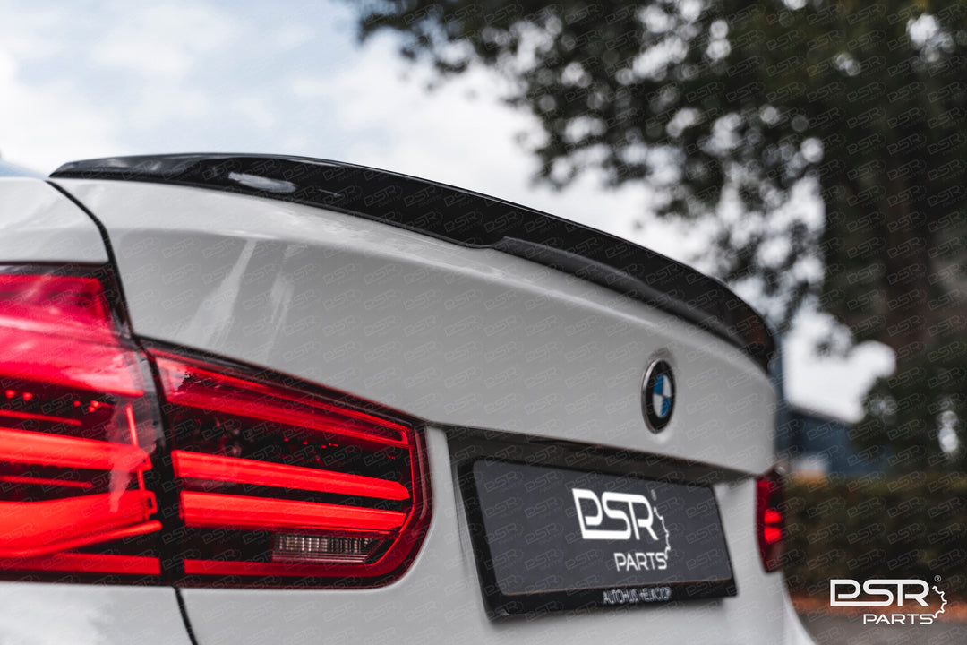 DCE Parts -  M Performance Look Spoiler - BMW 3 SERIES F30 & F80 SEDAN