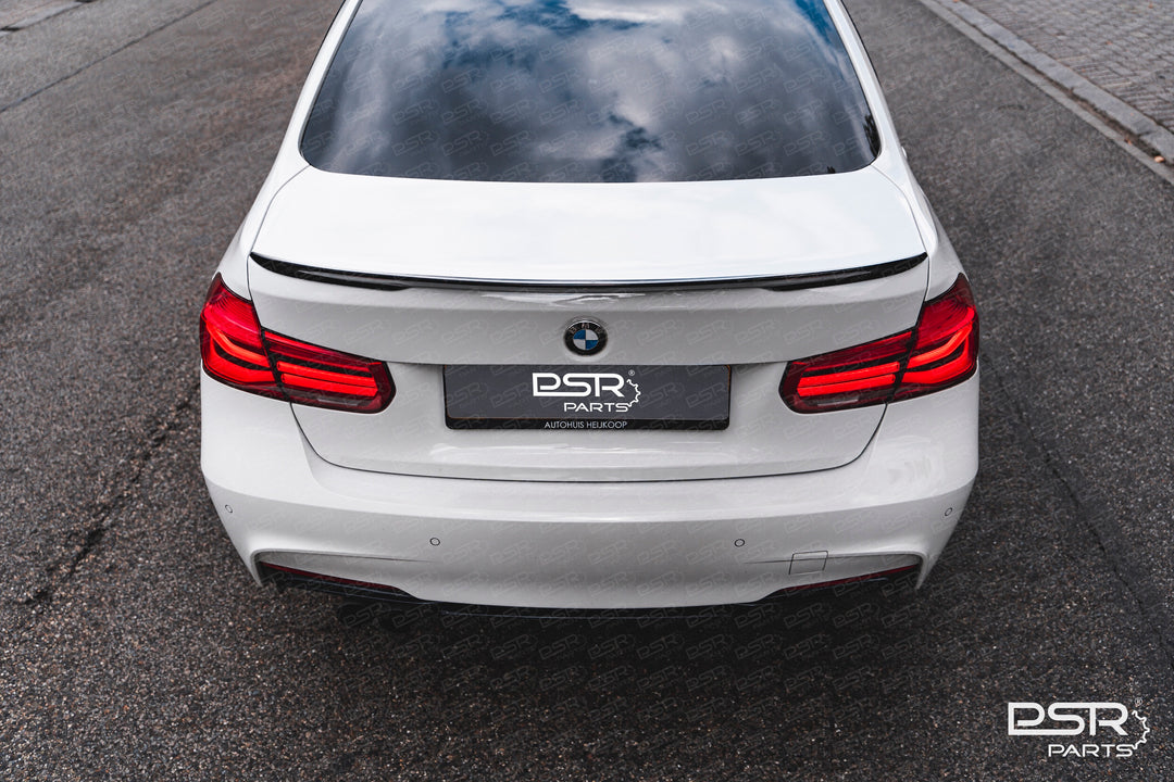 DCE Parts -  M Performance Look Spoiler - BMW 3 SERIES F30 & F80 SEDAN