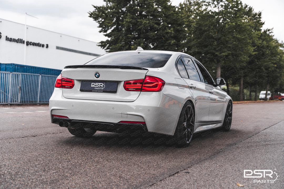 DCE Parts -  M Performance Look Spoiler - BMW 3 SERIES F30 & F80 SEDAN