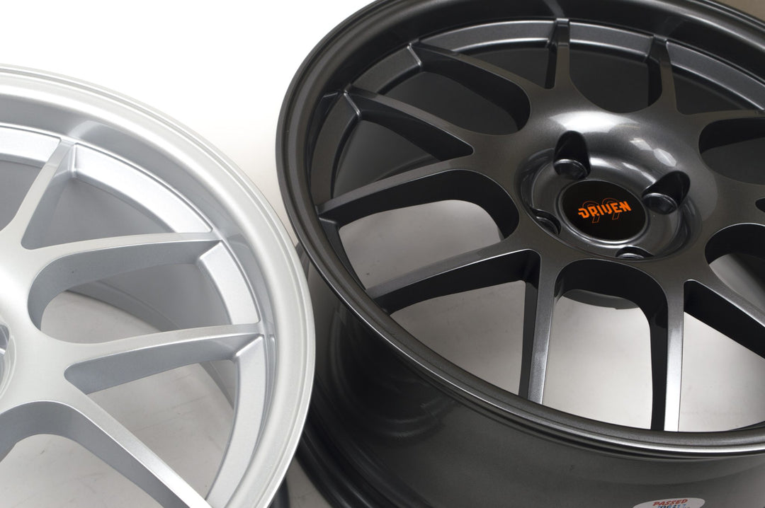 Driven99 DR.1 MINI R50 R52 R53 R55 R56 R57 Motorsport Wheels