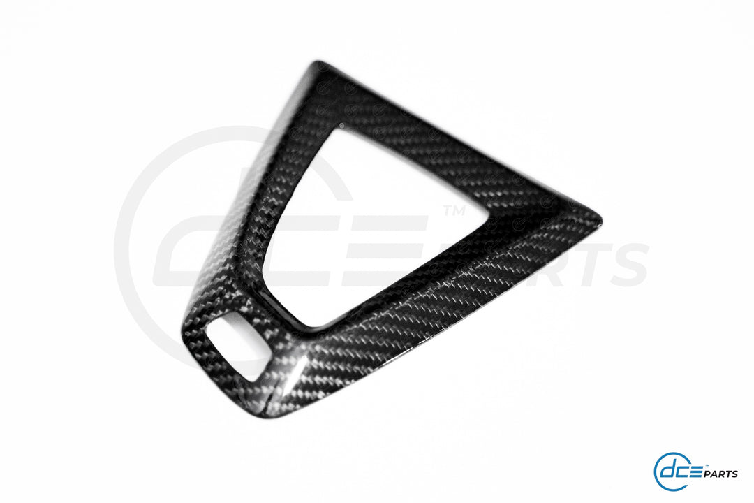 BMW F80 M3 F82 F82 M4 Carbon Fibre Gear Surround Interior Trim LHD Only (2014-2019）