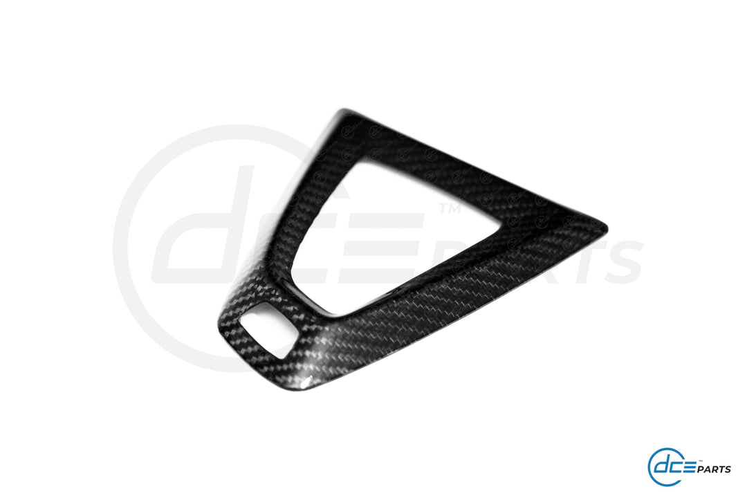 BMW F80 M3 F82 F82 M4 Carbon Fibre Gear Surround Interior Trim LHD Only (2014-2019）