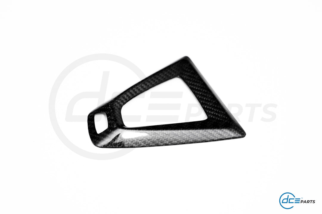 BMW F80 M3 F82 F82 M4 Carbon Fibre Gear Surround Interior Trim LHD Only (2014-2019）