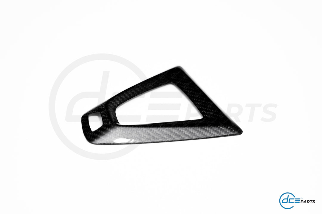 BMW F80 M3 F82 F82 M4 Carbon Fibre Gear Surround Interior Trim LHD Only (2014-2019）