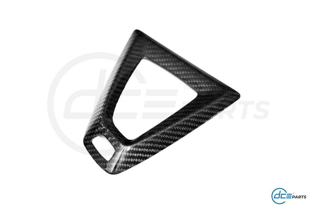 BMW F80 M3 F82 F82 M4 Carbon Fibre Gear Surround Interior Trim LHD Only (2014-2019）