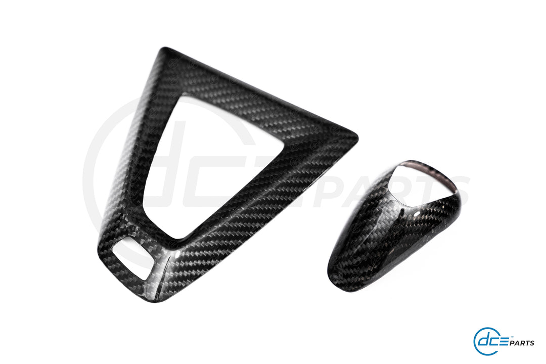 BMW F80 M3 F82 F82 M4 Carbon Fibre Gear Surround Interior Trim LHD Only (2014-2019）