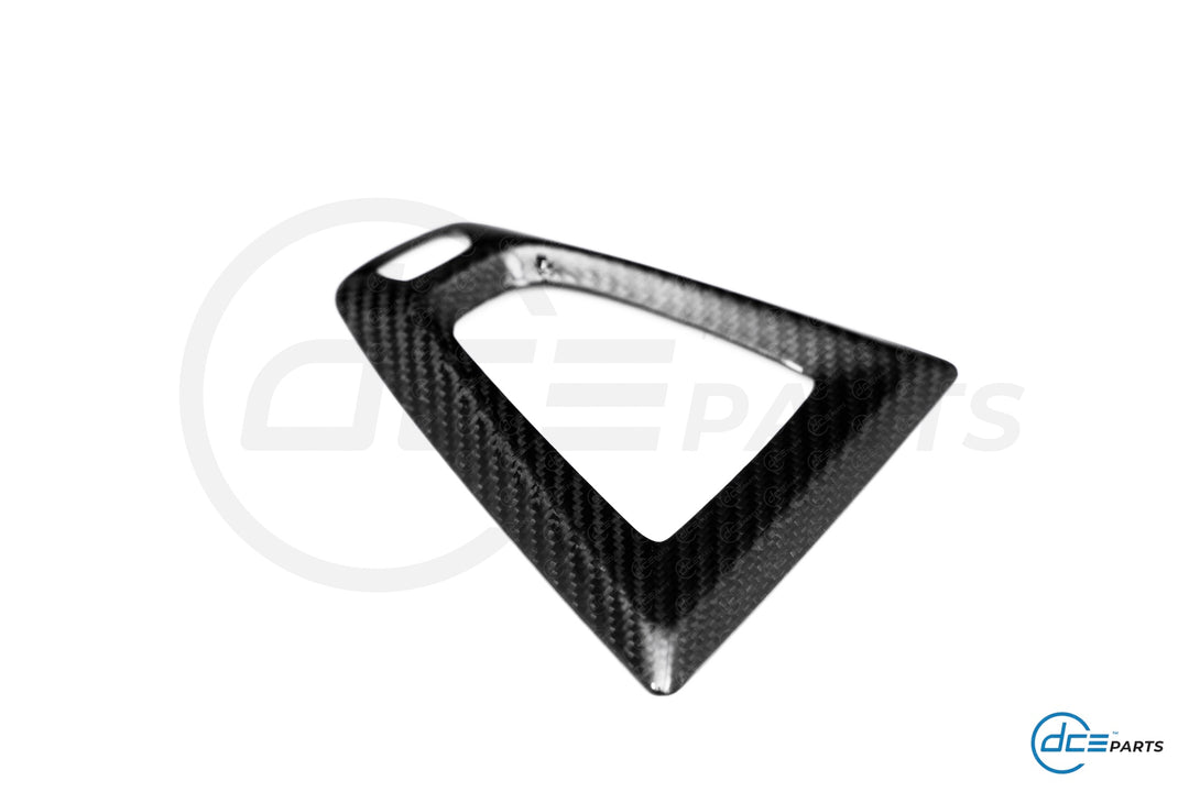 BMW F80 M3 F82 F82 M4 Carbon Fibre Gear Surround Interior Trim LHD Only (2014-2019）