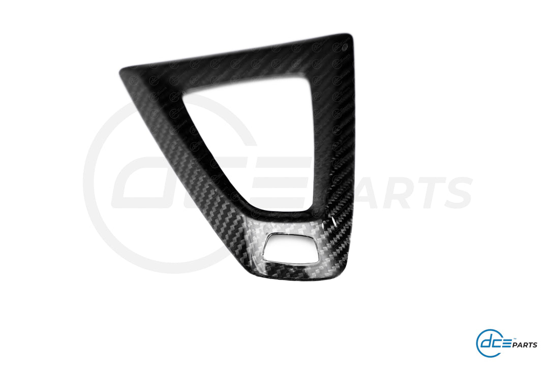 BMW F80 M3 F82 F82 M4 Carbon Fibre Gear Surround Interior Trim LHD Only (2014-2019）