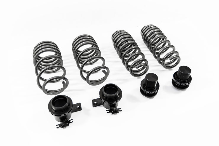 Cobra Suspension Height Adjustable Springs - BMW 2 COUPE G42 - 0-35 / 0-40MM - HAS141901