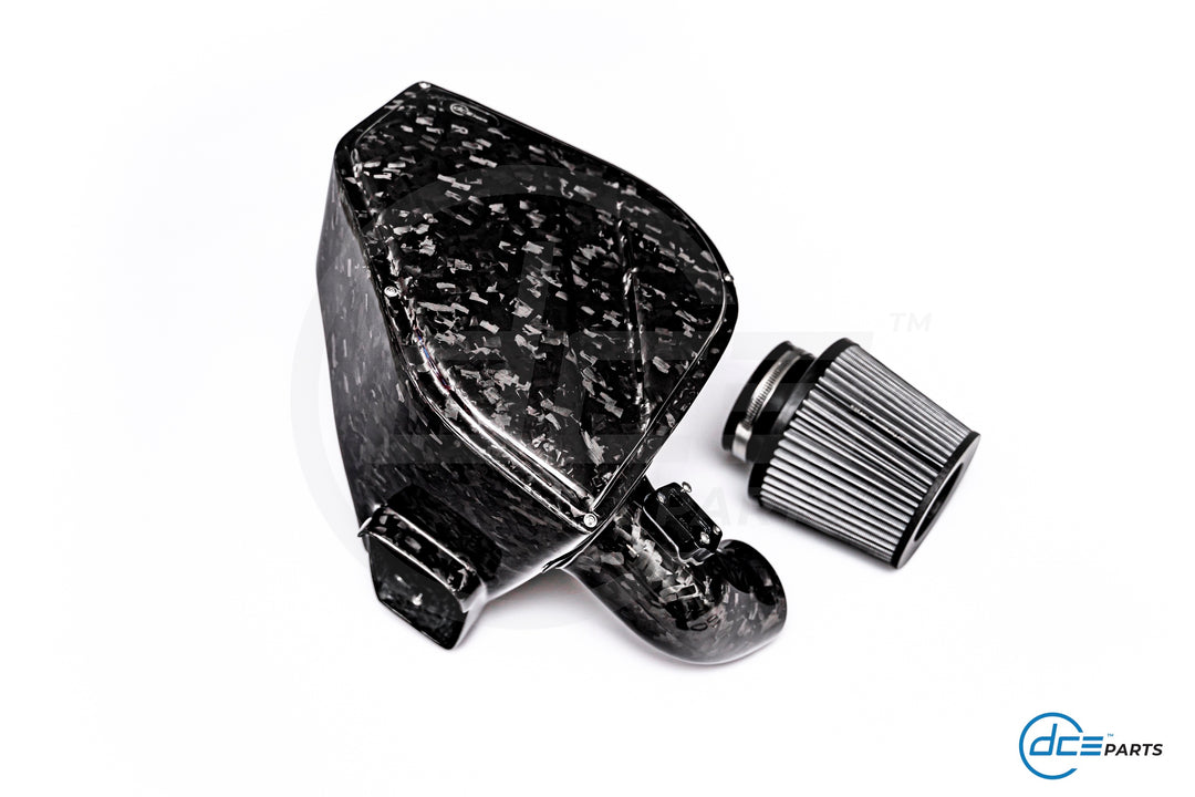 DCE Parts - Carbon / Forged Carbon Performance Intake - BMW G20 B48