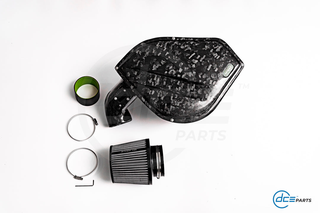 DCE Parts - Carbon / Forged Carbon Performance Intake - BMW G20 B48