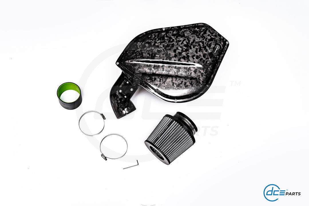 DCE Parts - Carbon / Forged Carbon Performance Intake - BMW G20 B48