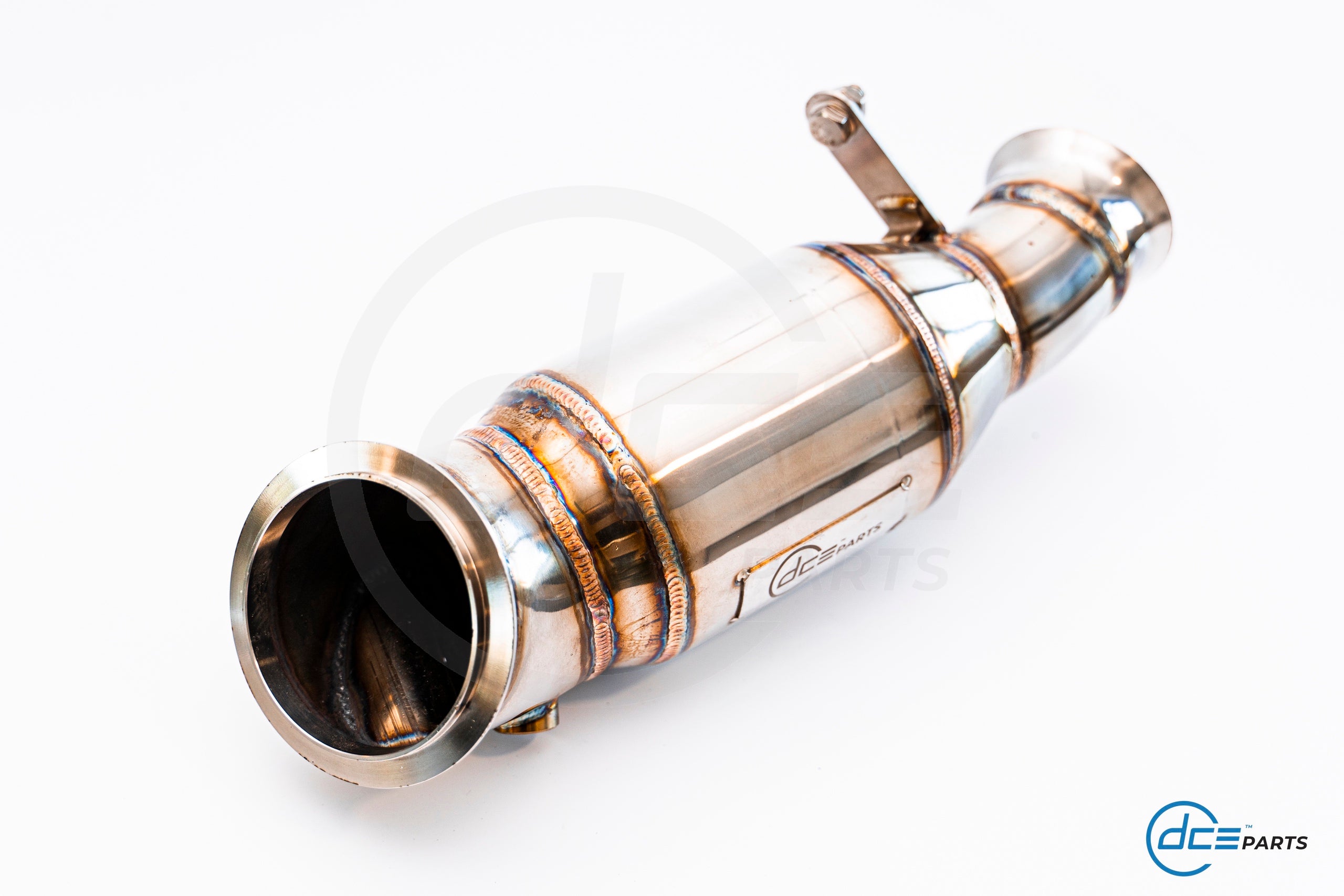 DCE Parts - N55 Downpipe - BMW M135i, M235i, M2, 335i & 435i