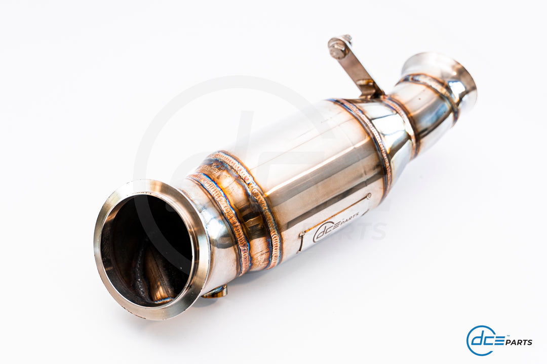 DCE Parts - N55 Downpipe - BMW M135i, M235i, M2, 335i & 435i F20/F21/F22/F30/F32/F33/F87 - EWG / PWG