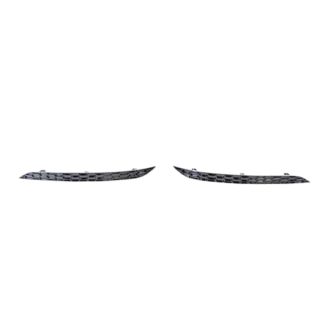 Acexxon Honeycomb Rear Reflector Inserts for VW Golf, GTI & R (2019+, Mk8)