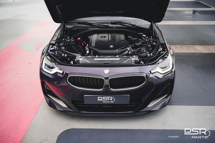 Eventuri - Carbon Performance Intake - BMW G42 B58 M240i