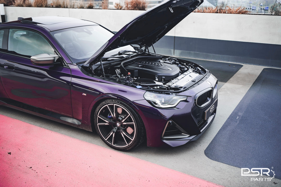 Eventuri - Carbon Performance Intake - BMW G42 B58 M240i