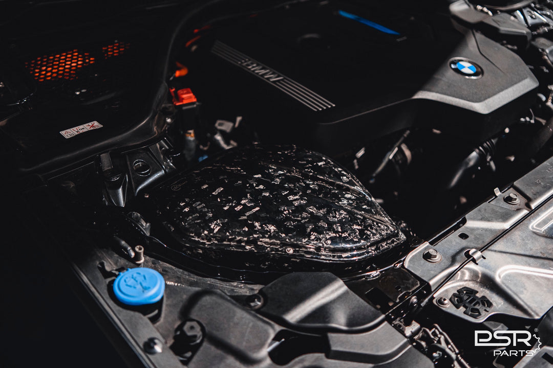 DCE Parts - Carbon / Forged Carbon Performance Intake - BMW G20 B48