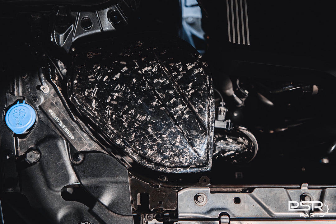 DCE Parts - Carbon / Forged Carbon Performance Intake - BMW G20 B48