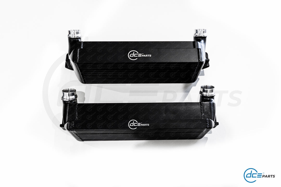 DCE Parts Intercooler Upgrade BMW F20 F22 F30 F31 F32 228i, M235i, M2, 328i, 335i, 428i, 435i N20 N26 N47 N55