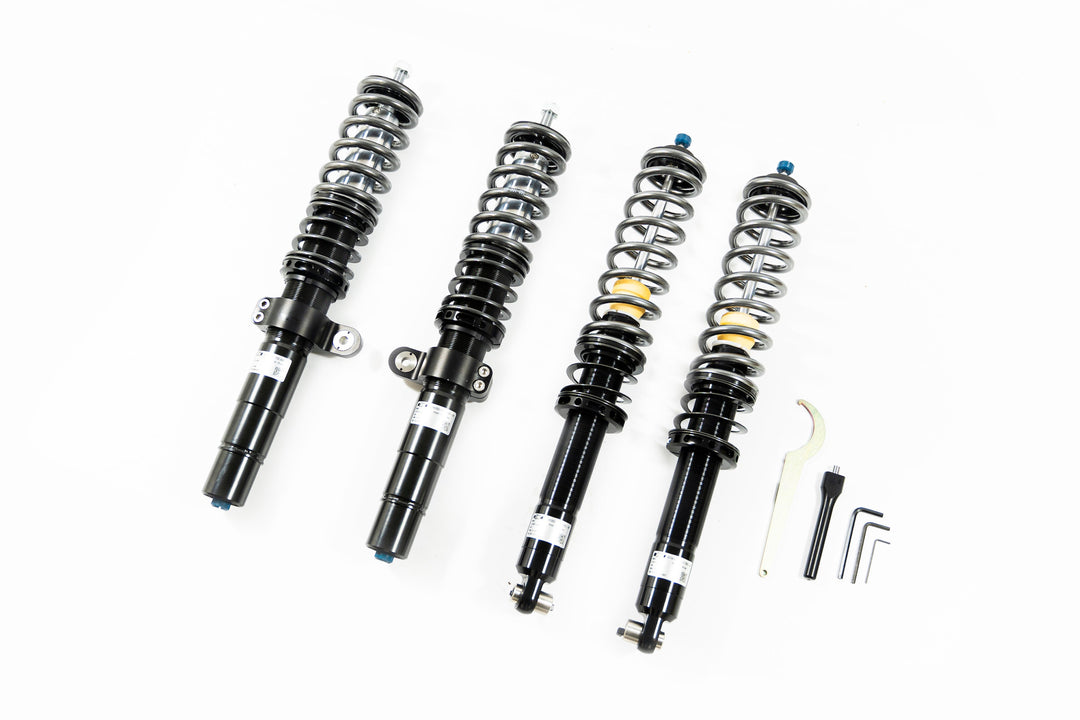 Cobra Suspension EVO-III - BMW 3 COMPACT E46 - 40-75 / 30-60MM - SF141503