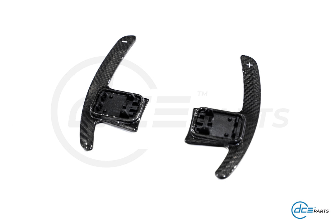 DCE Parts - BMW/MINI F & G-Series Performance Shifter Paddles (F30 F32 F33 F80 F82 F87 - F40 F44 G20 G21 G22 G23 G26 G80 G82 G42 G30 G31 F90)