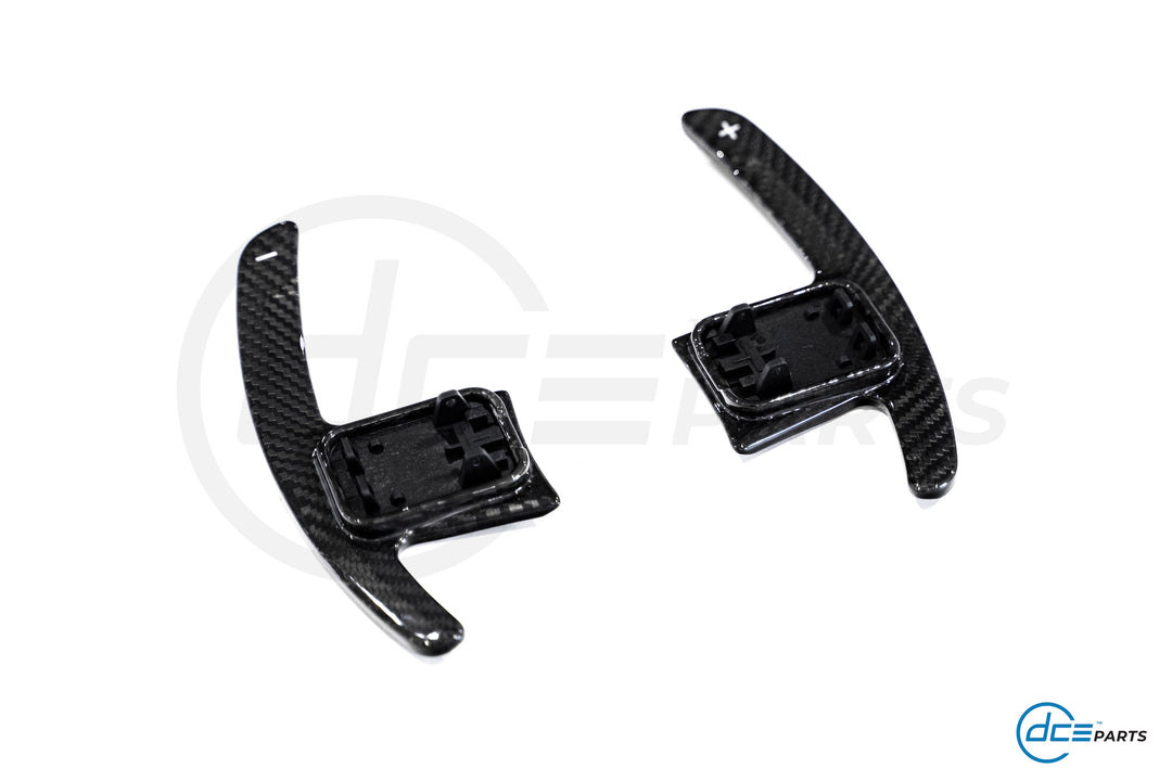DCE Parts - BMW/MINI F & G-Series Performance Shifter Paddles (F30 F32 F33 F80 F82 F87 - F40 F44 G20 G21 G22 G23 G26 G80 G82 G42 G30 G31 F90)