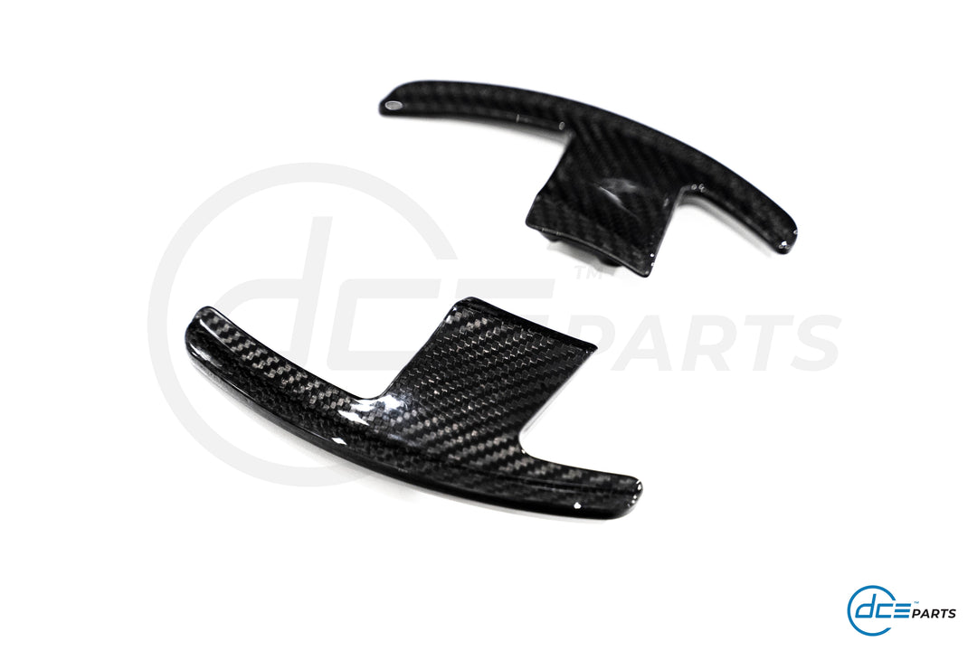 DCE Parts - BMW/MINI F & G-Series Performance Shifter Paddles (F30 F32 F33 F80 F82 F87 - F40 F44 G20 G21 G22 G23 G26 G80 G82 G42 G30 G31 F90)