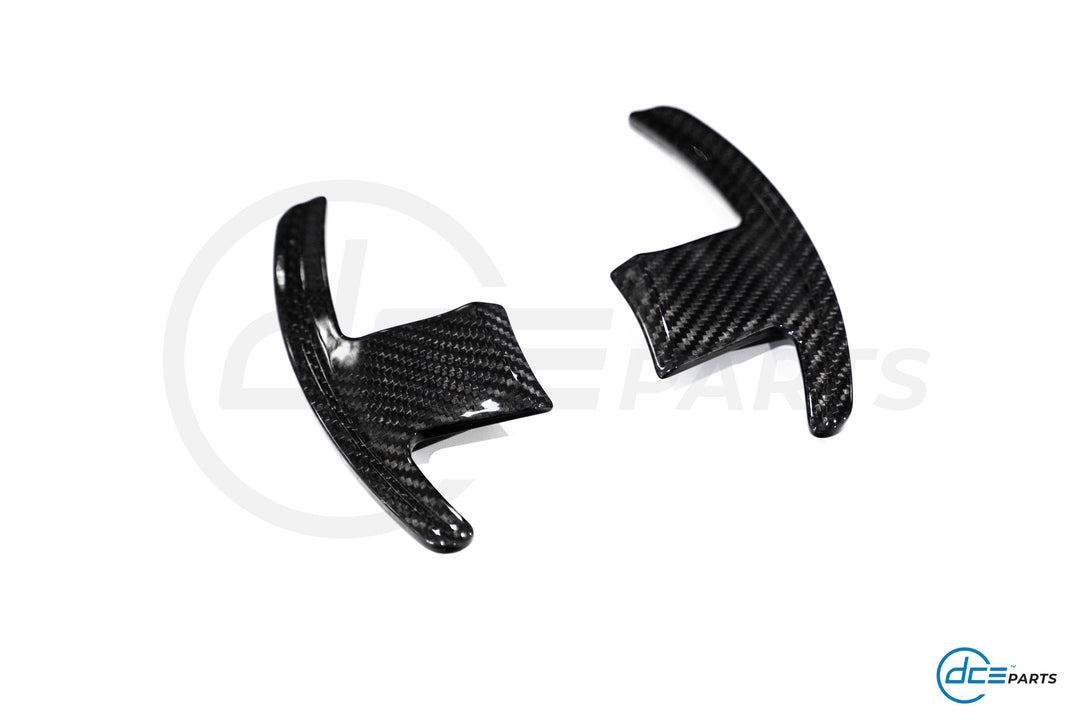 DCE Parts - BMW/MINI F & G-Series Performance Shifter Paddles (F30 F32 F33 F80 F82 F87 - F40 F44 G20 G21 G22 G23 G26 G80 G82 G42 G30 G31 F90)