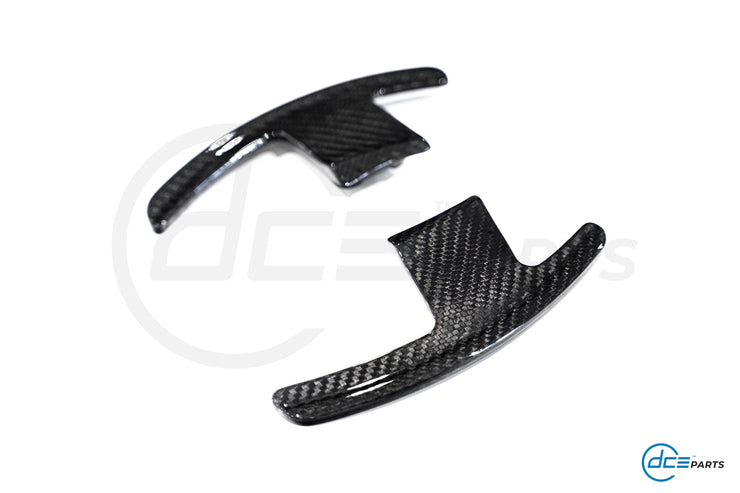 DCE Parts - BMW/MINI F & G-Series Performance Shifter Paddles (F30 F32 F33 F80 F82 F87 - F40 F44 G20 G21 G22 G23 G26 G80 G82 G42 G30 G31 F90)