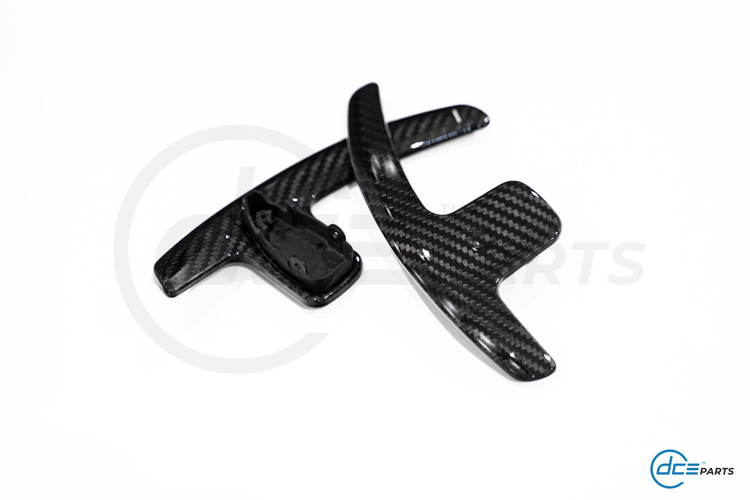 DCE Parts - Paddle Shifter Extension For Mercedes Benz Mercedes-Benz A-Class (W177) & CLA (C118)