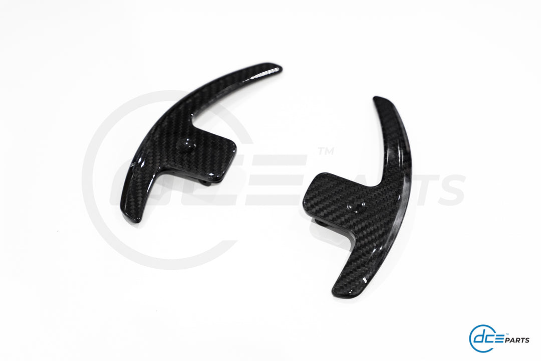 DCE Parts - Paddle Shifter Extension For Mercedes Benz Mercedes-Benz A-Class (W177) & CLA (C118)
