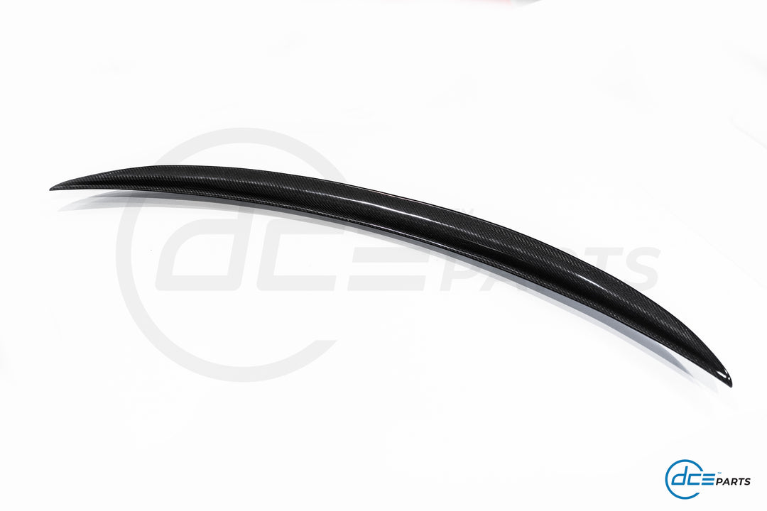 PSR Parts - Carbon Fibre Performance MP Style High Kick Ducktail Rear Spoiler for BMW 3 Series & M3 (2019+, G20 G80)