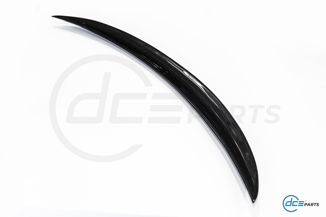 PSR Parts - Carbon Fibre Performance MP Style High Kick Ducktail Rear Spoiler for BMW 3 Series & M3 (2019+, G20 G80)