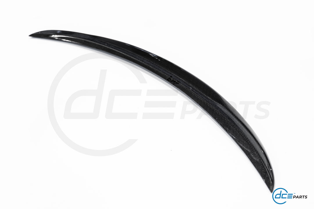 PSR Parts - Carbon Fibre Performance MP Style High Kick Ducktail Rear Spoiler for BMW 3 Series & M3 (2019+, G20 G80)