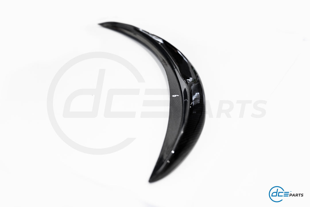 PSR Parts - Carbon Fibre Performance MP Style High Kick Ducktail Rear Spoiler for BMW 3 Series & M3 (2019+, G20 G80)