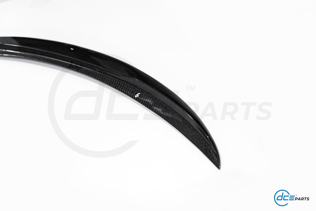 PSR Parts - Carbon Fibre Performance MP Style High Kick Ducktail Rear Spoiler for BMW 3 Series & M3 (2019+, G20 G80)