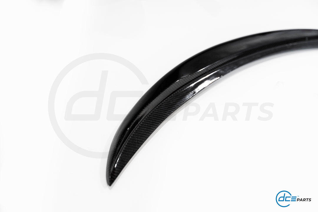 PSR Parts - Carbon Fibre Performance MP Style High Kick Ducktail Rear Spoiler for BMW 3 Series & M3 (2019+, G20 G80)