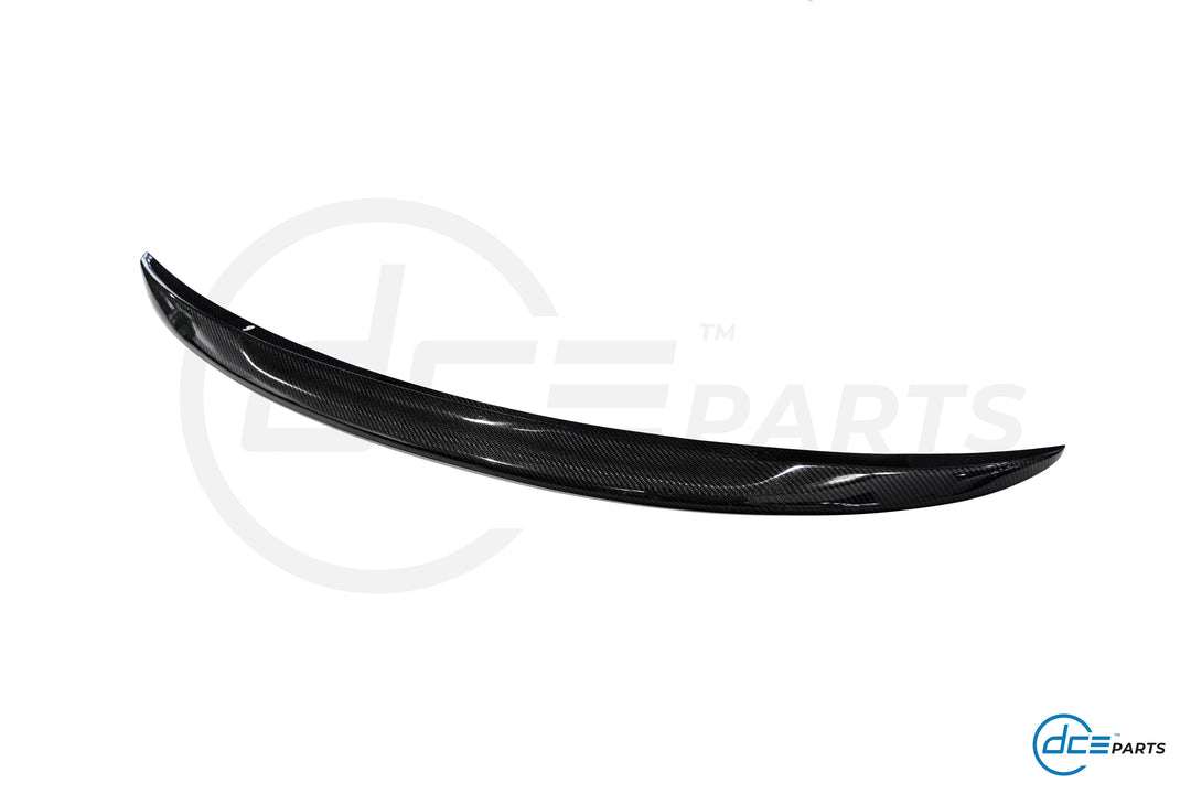 PSR Parts - Carbon Fibre Performance MP Style High Kick Ducktail Rear Spoiler for BMW 3 Series & M3 (2019+, G20 G80)