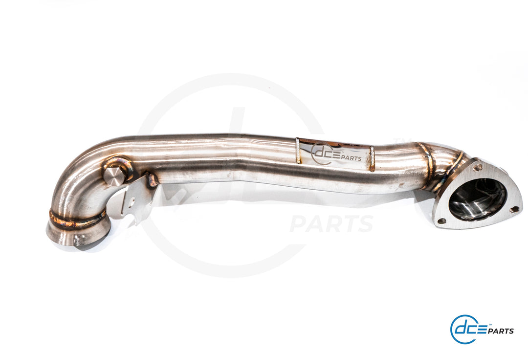 DCE Parts - MINI R55, R56, R57, R58, R59, R60 N14 / N18 1.6 Cooper S - Catless / High Flow Cat Downpipe