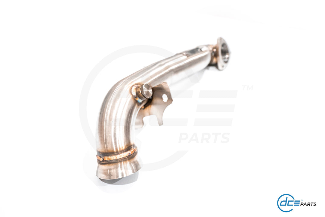 DCE Parts - MINI R55, R56, R57, R58, R59, R60 N14 / N18 1.6 Cooper S - Catless / High Flow Cat Downpipe