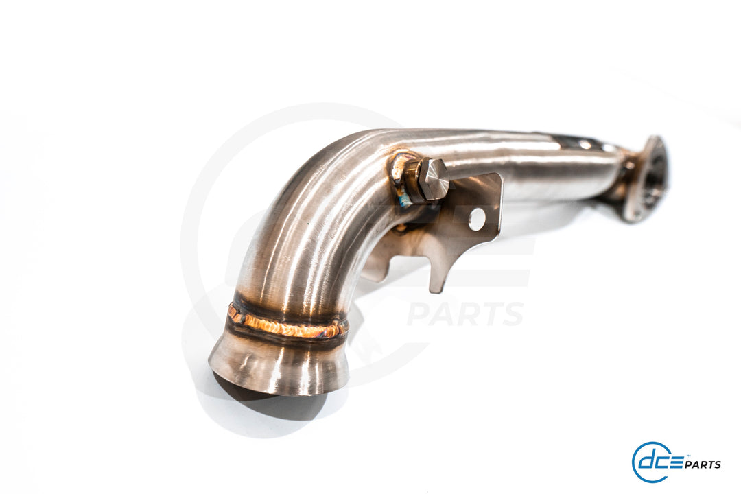 DCE Parts - MINI R55, R56, R57, R58, R59, R60 N14 / N18 1.6 Cooper S - Catless / High Flow Cat Downpipe