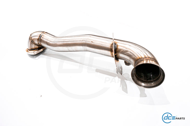 DCE Parts - MINI R55, R56, R57, R58, R59, R60 N14 / N18 1.6 Cooper S - Catless / High Flow Cat Downpipe