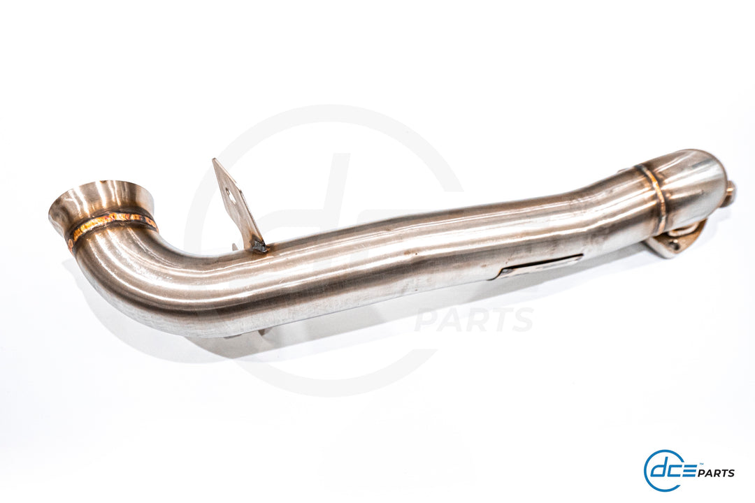 DCE Parts - MINI R55, R56, R57, R58, R59, R60 N14 / N18 1.6 Cooper S - Catless / High Flow Cat Downpipe