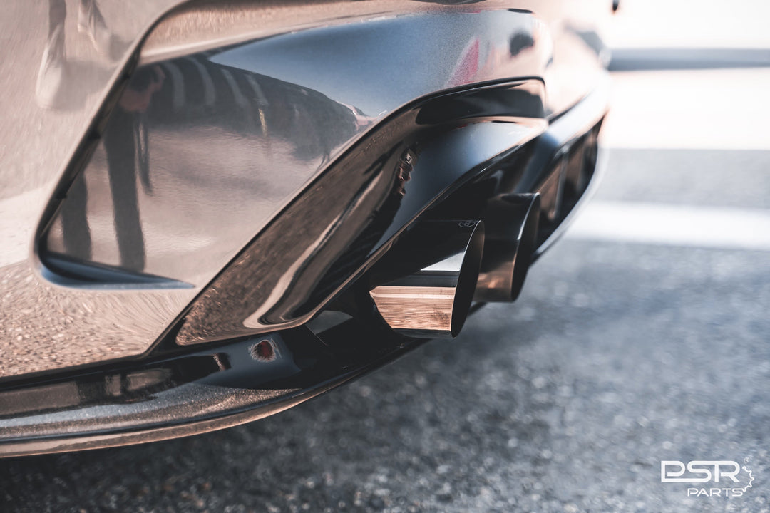 DCE Parts - BMW G20 320i / 330i Catback Valvetronic Exhaust