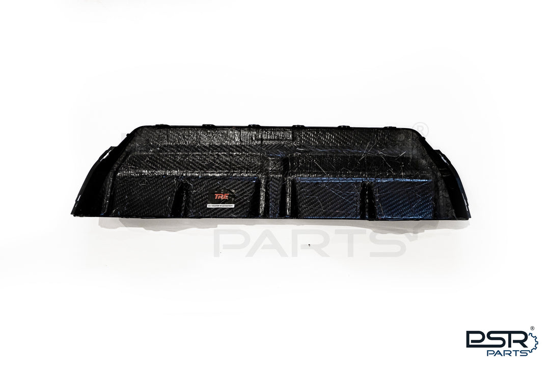 TRE - TRE Pre-preg BMW 2 SERIES 220I & M240I G42 PRE-PREG CARBON FIBRE REAR DIFFUSER BY TRE (2021+)