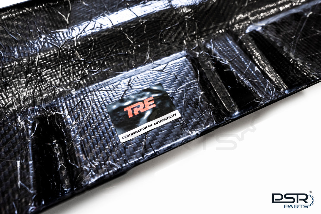 TRE - TRE Pre-preg BMW 2 SERIES 220I & M240I G42 PRE-PREG CARBON FIBRE REAR DIFFUSER BY TRE (2021+)