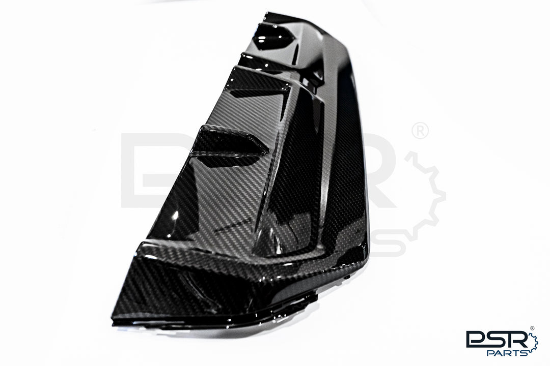 TRE - TRE Pre-preg BMW 2 SERIES 220I & M240I G42 PRE-PREG CARBON FIBRE REAR DIFFUSER BY TRE (2021+)